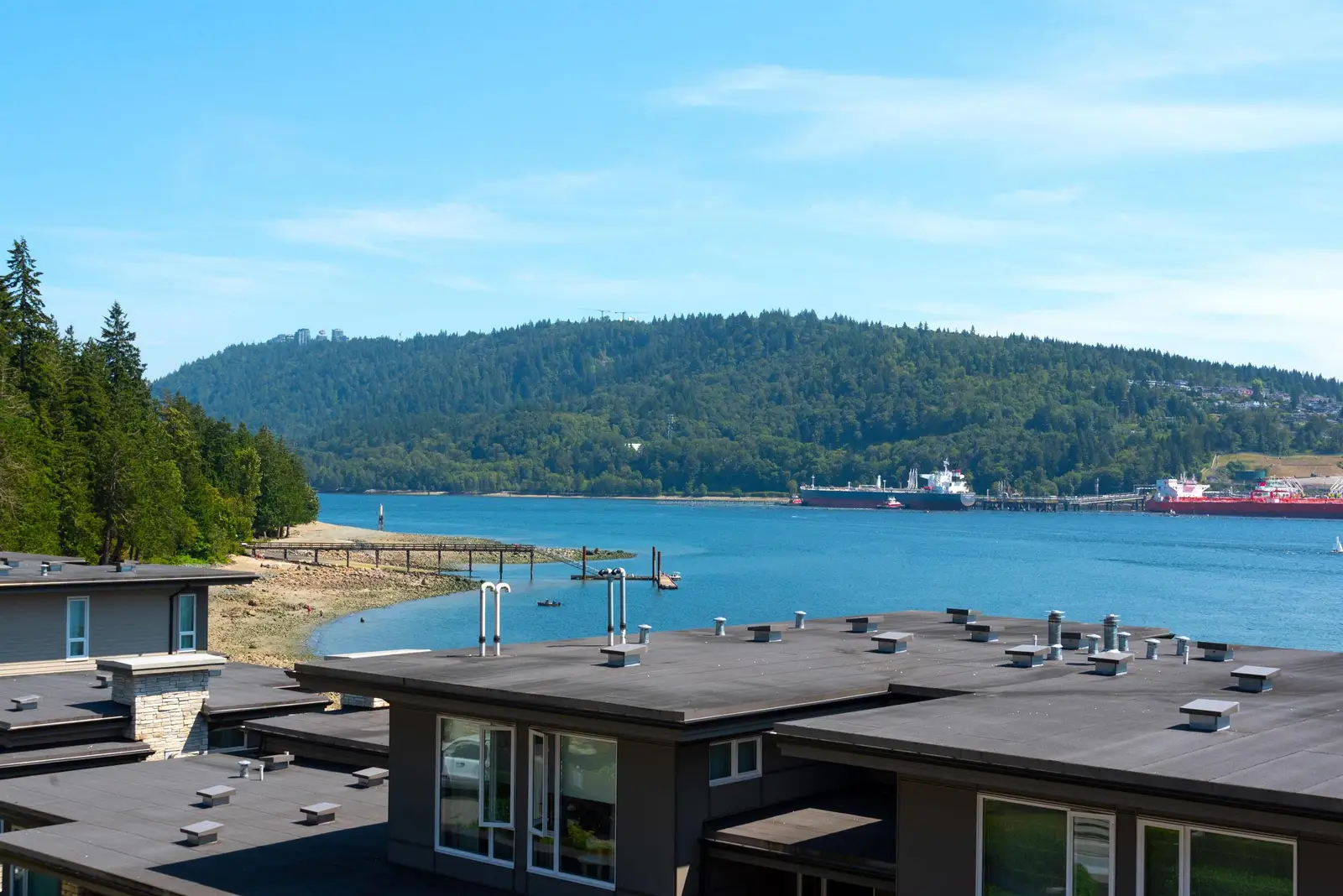 305 3873 CATES LANDING WAY, North Vancouver BC V7G 0A6