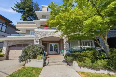 202 3151 CONNAUGHT CRESCENT, North Vancouver BC V7R 4X6
