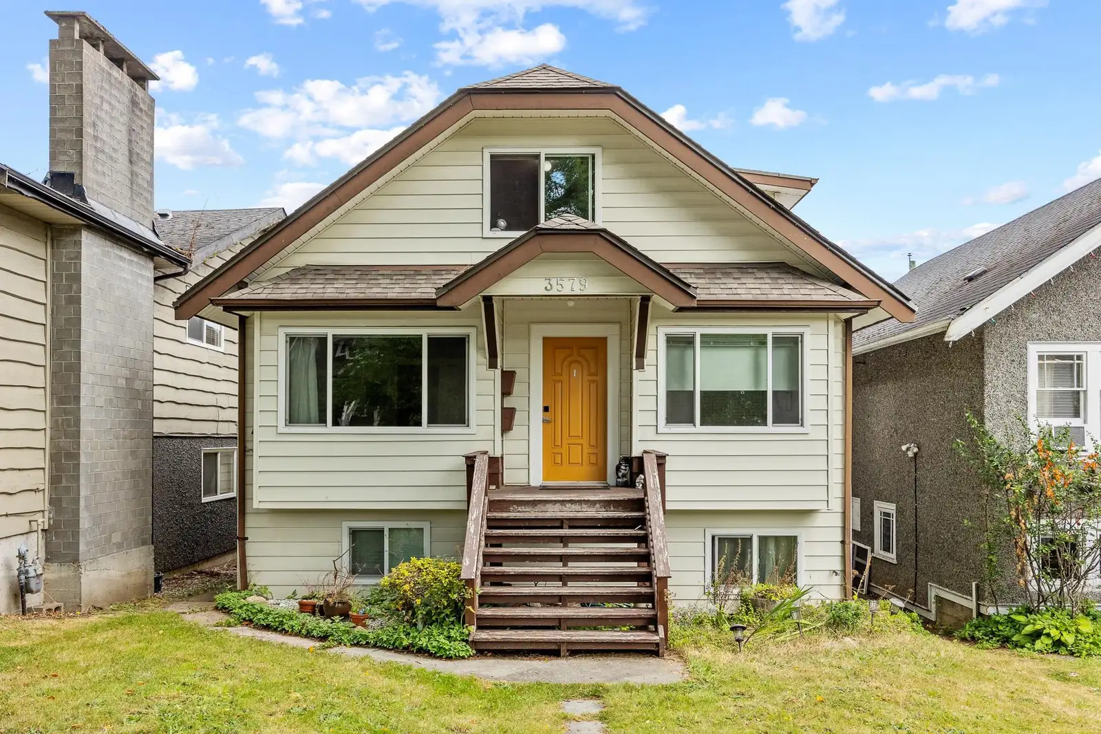 3579 W 18TH AVENUE, Vancouver BC V6S 1A9