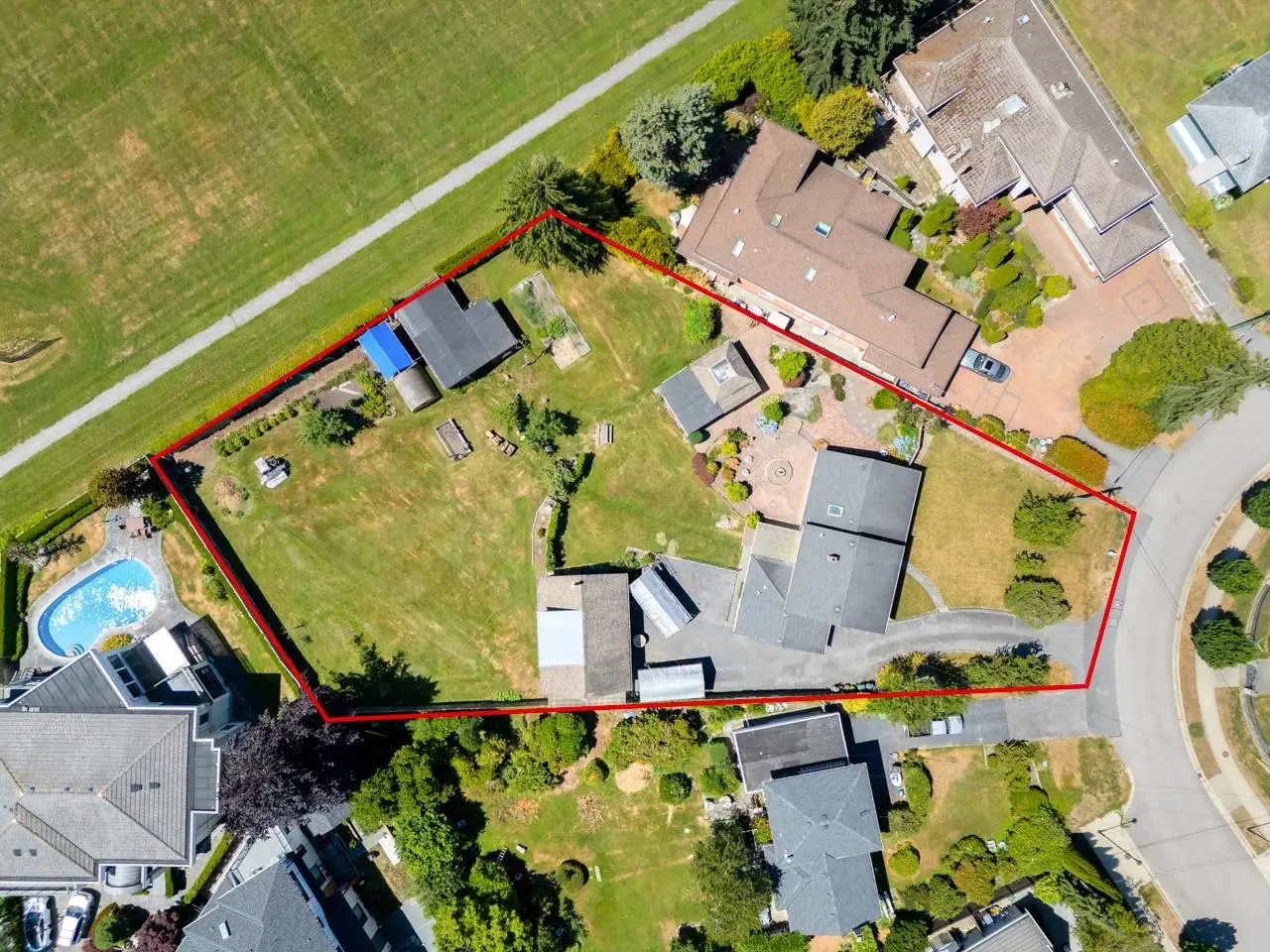6720 DONALD ROAD, Richmond BC V7C 2Y9