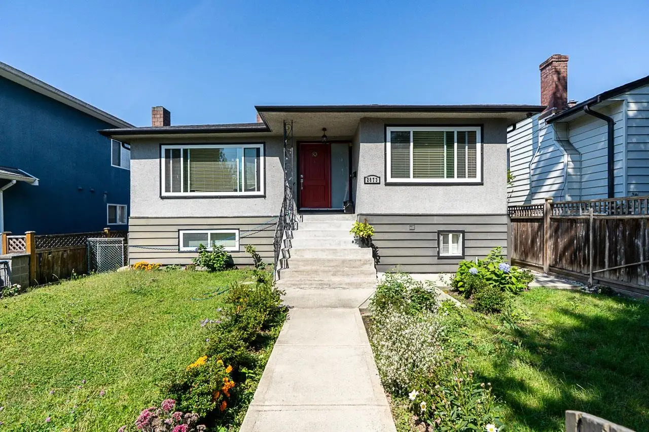 2873 E 54TH AVENUE, Vancouver BC V5S 1Y4
