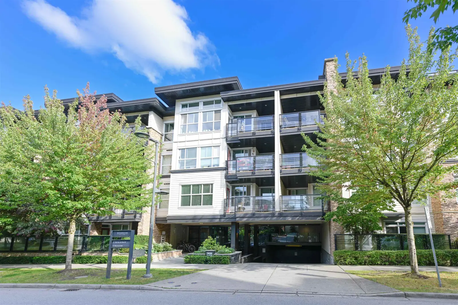 107 5928 BIRNEY AVENUE, Vancouver BC V6S 0B5