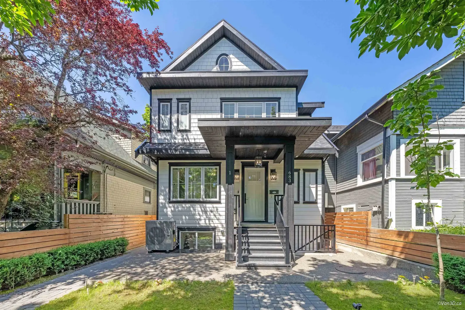 1 683 W 19TH AVENUE, Vancouver BC V5Z 1W9