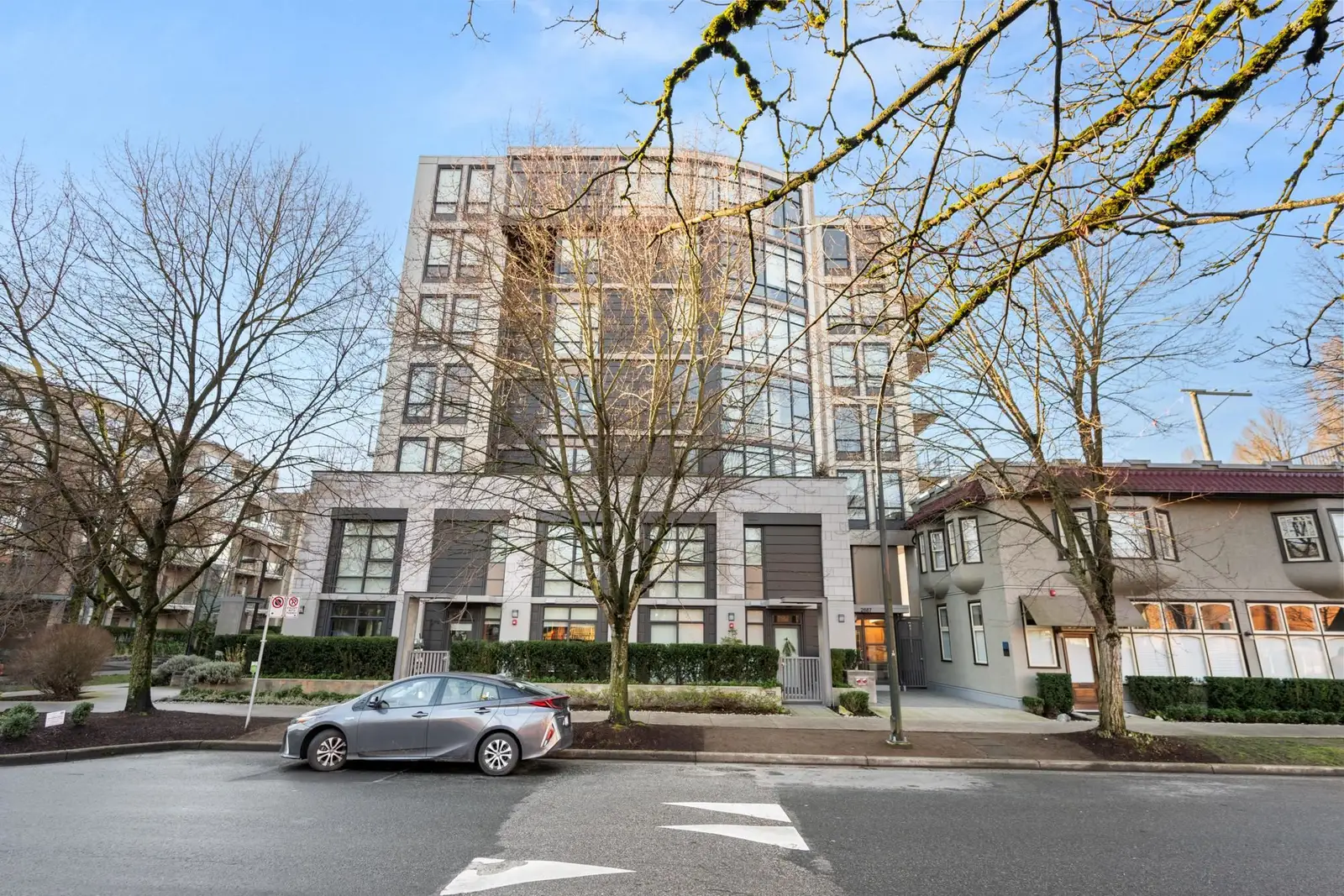 401 2687 MAPLE STREET, Vancouver BC V6J 3T7