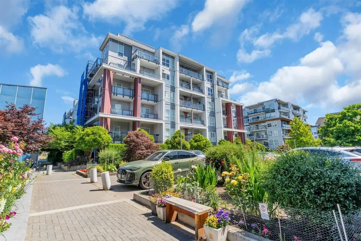 503 10033 RIVER DRIVE, Richmond BC V6X 0L1