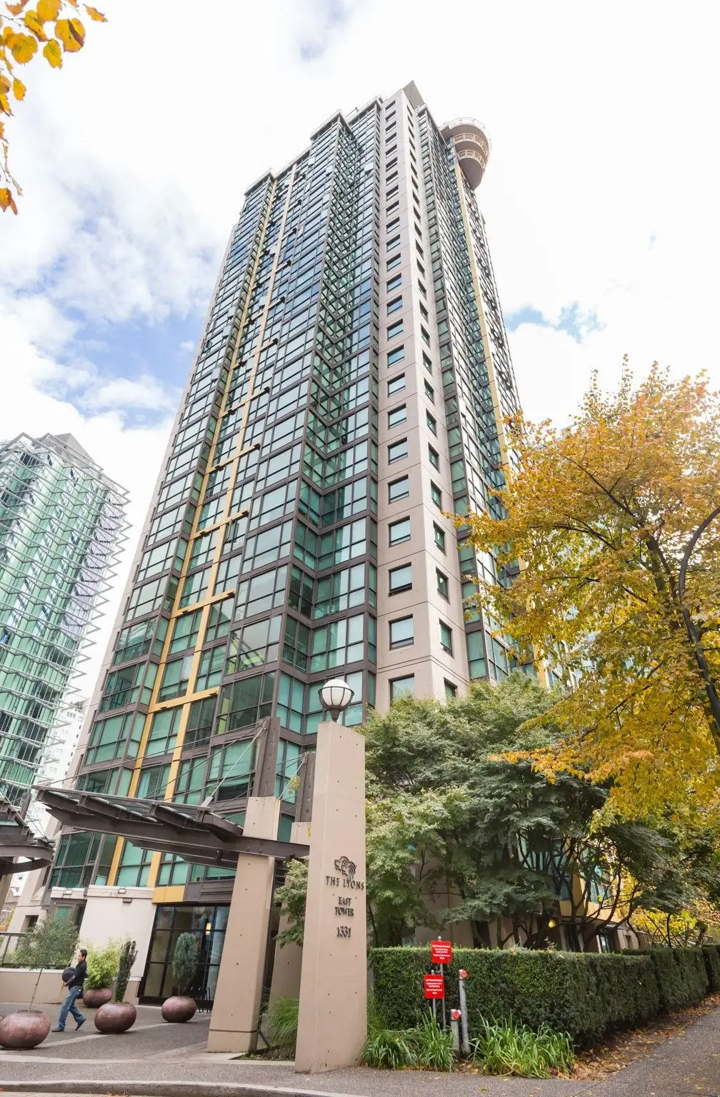 2302 1367 ALBERNI STREET, Vancouver BC V6E 4R9