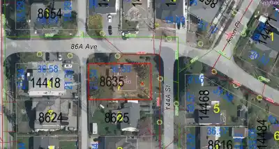 8635 144A STREET, Surrey BC V3S 2Y1