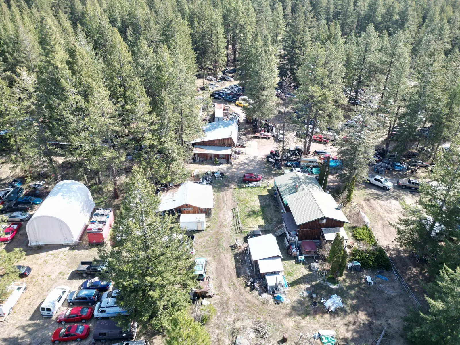 6725 SIDLEY MOUNTAIN ROAD, No City Value BC V0H 1B0