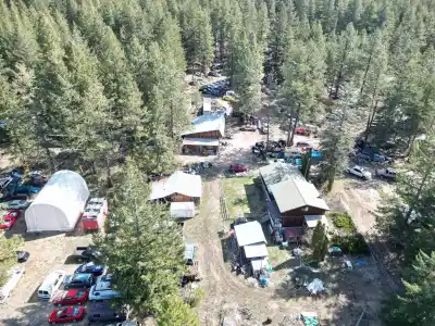 6725 SIDLEY MOUNTAIN ROAD, No City Value BC V0H 1B0