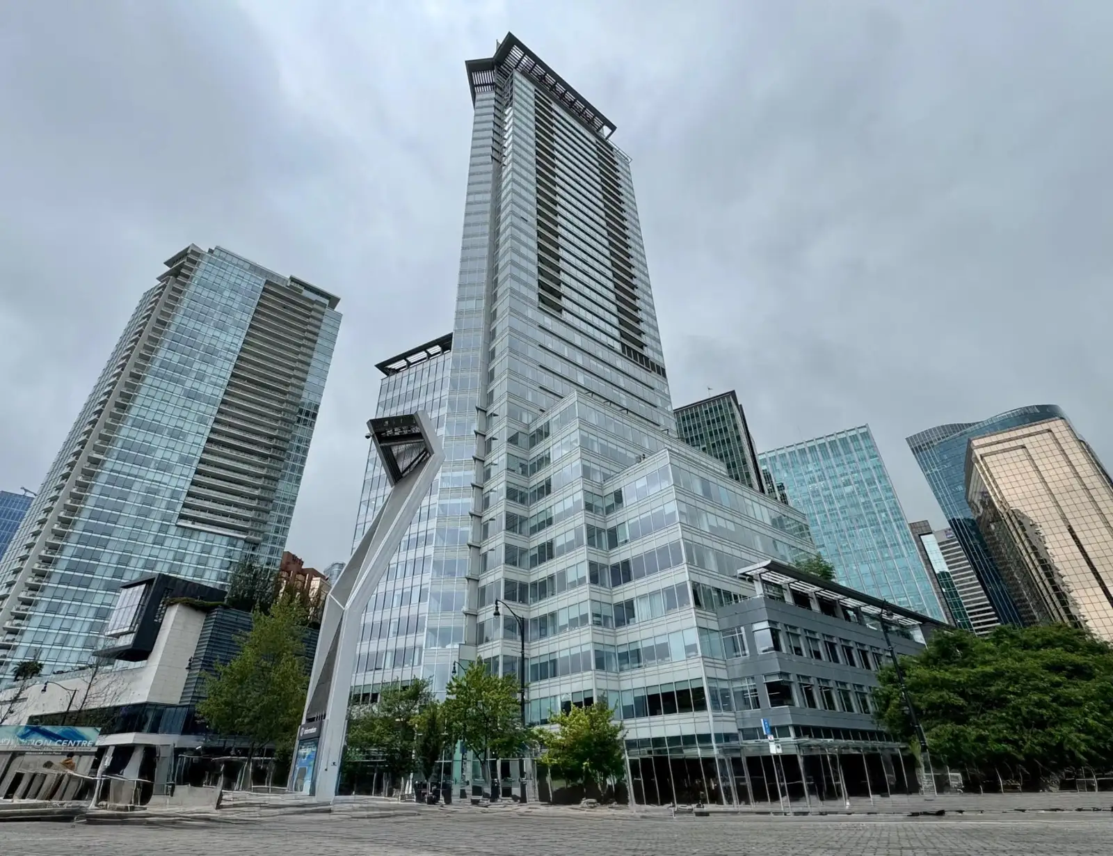2605 1077 W CORDOVA STREET, Vancouver BC V6C 2C6