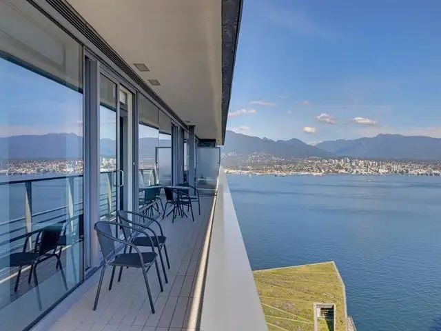3603 1011 CORDOVA STREET, Vancouver BC V6C 0B2