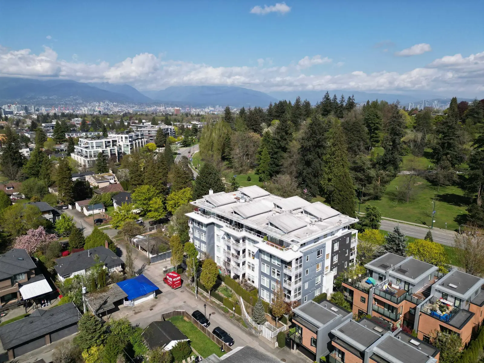 509 4867 CAMBIE STREET, Vancouver BC V5Z 0C5