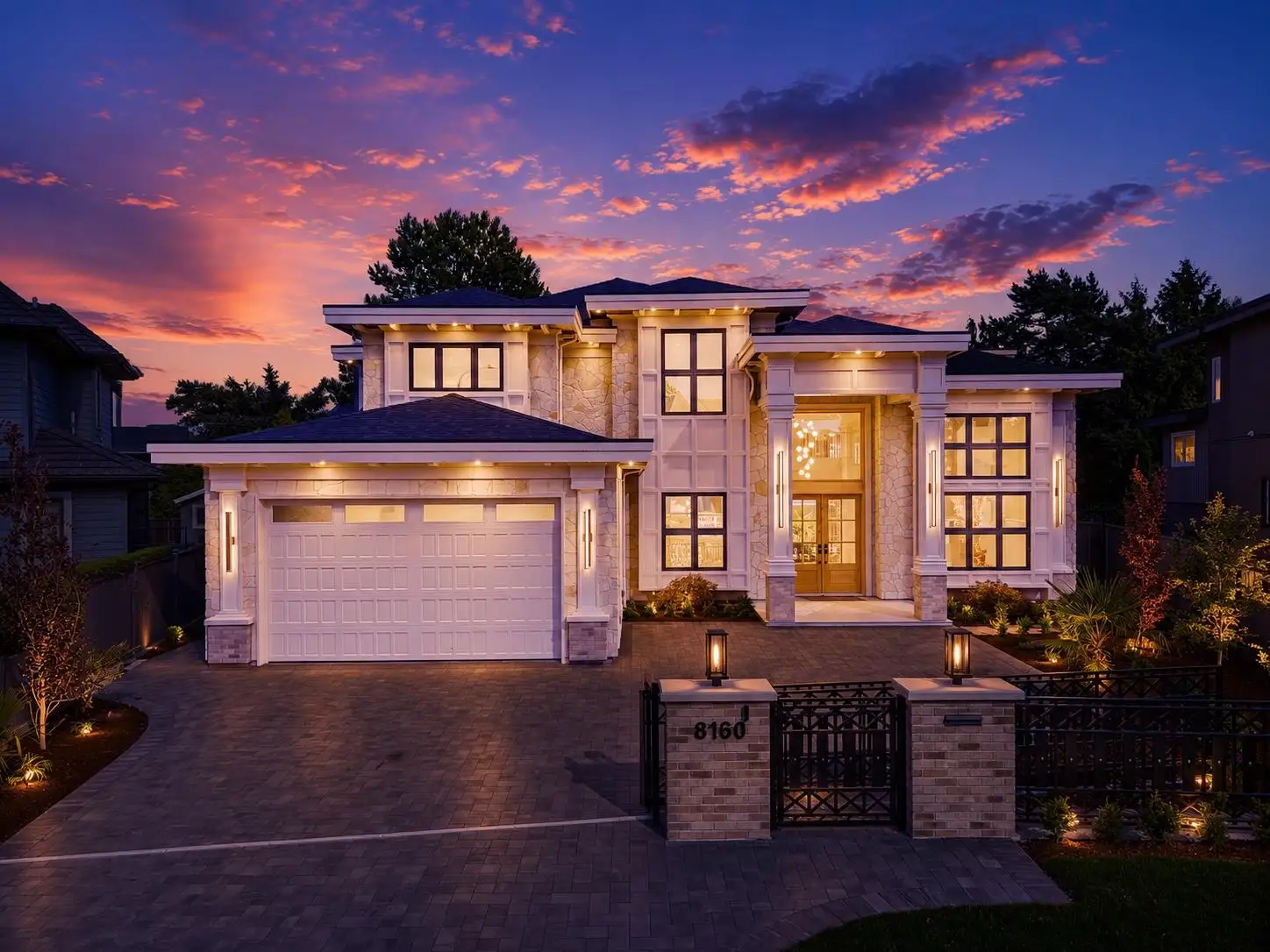 8160 FAIRLANE ROAD, Richmond BC V7C 1Y4