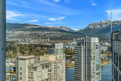 3403 1189 MELVILLE STREET, Vancouver BC V6E 4T8