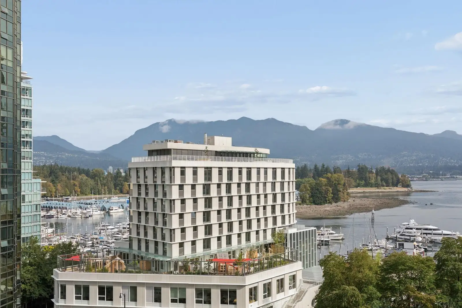 1005 1328 W PENDER STREET, Vancouver BC V6E 4T1