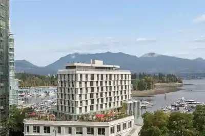 1005 1328 W PENDER STREET, Vancouver BC V6E 4T1