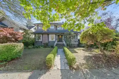 2896 W 38TH AVENUE, Vancouver BC V6N 2W9
