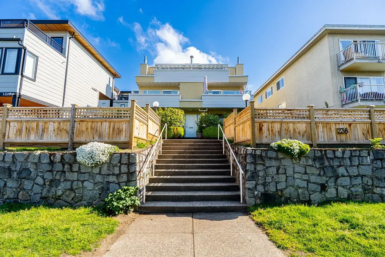 238 W 4TH STREET, North Vancouver BC V7M 1H7