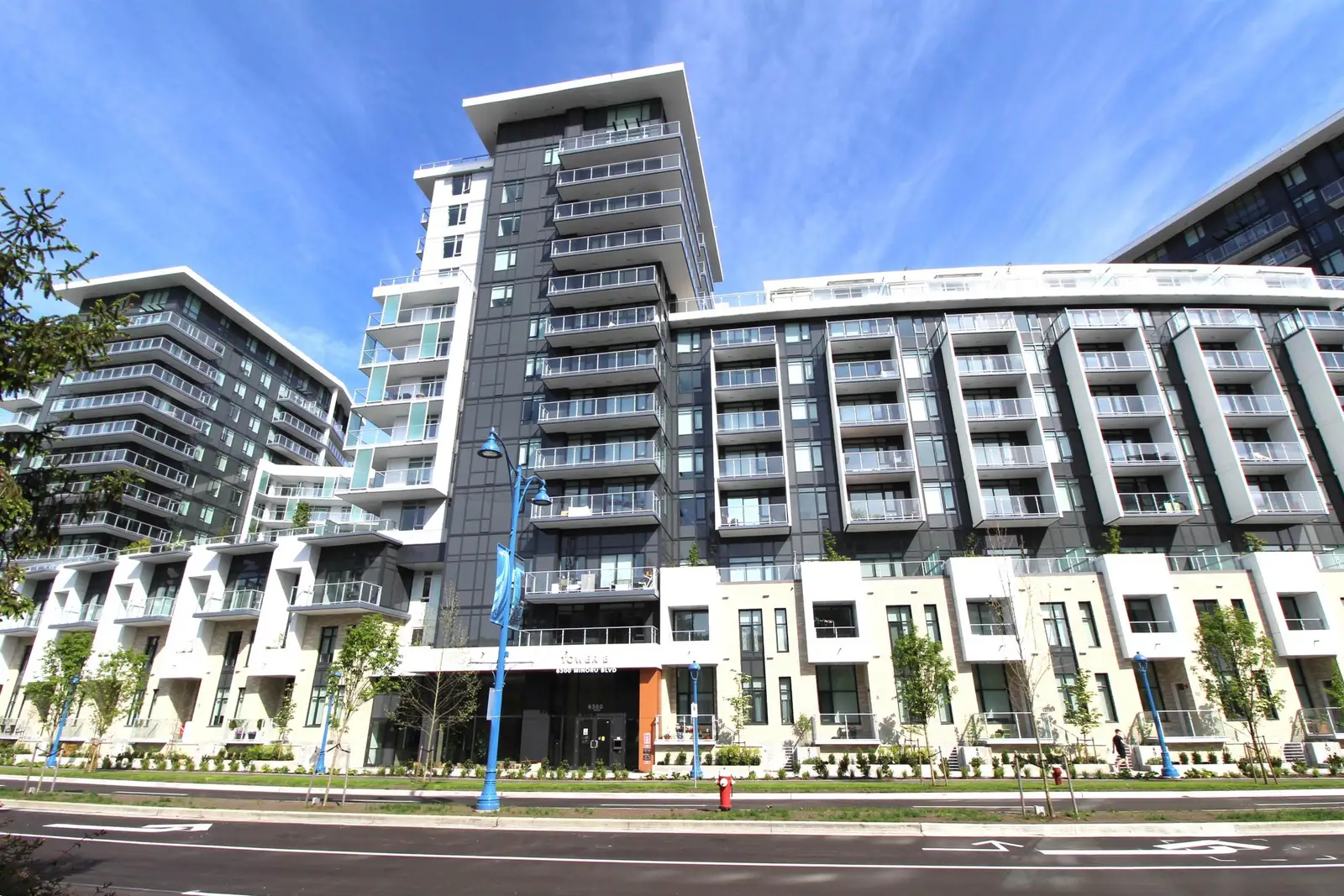 630 6300 MINORU BOULEVARD, Richmond BC V6Y 0N1