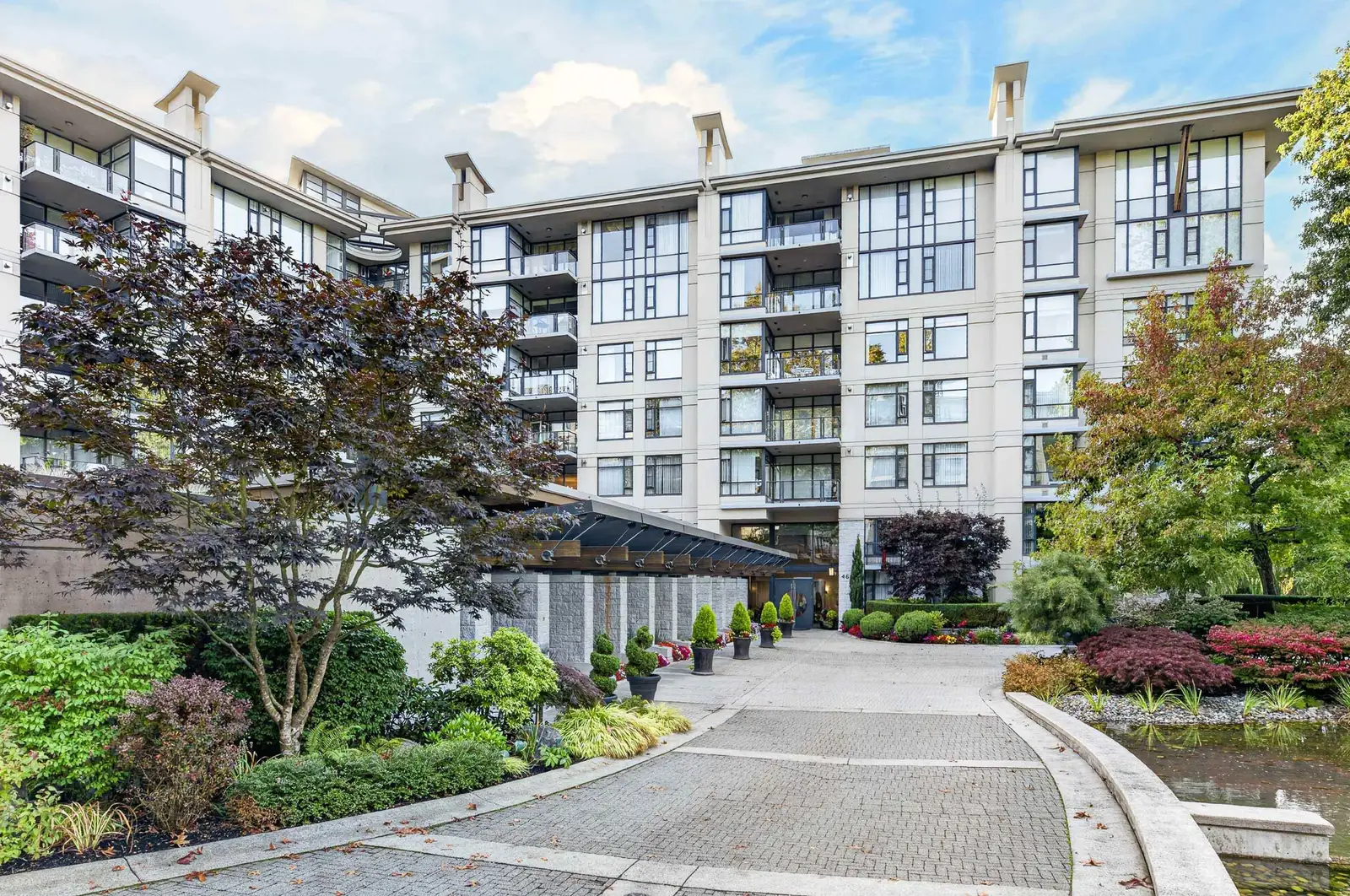 111 4685 VALLEY DRIVE, Vancouver BC V6J 5M2