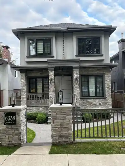 1 6358 WINDSOR STREET, Vancouver BC V5W 3J5