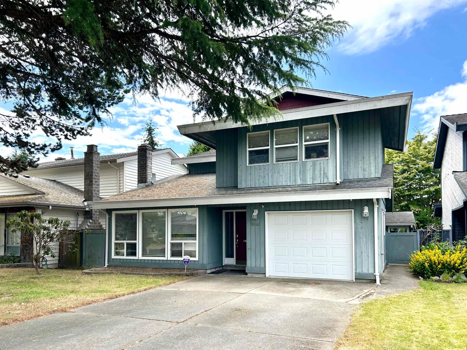 5146 HOLLYWOOD DRIVE, Richmond BC V7E 4V4