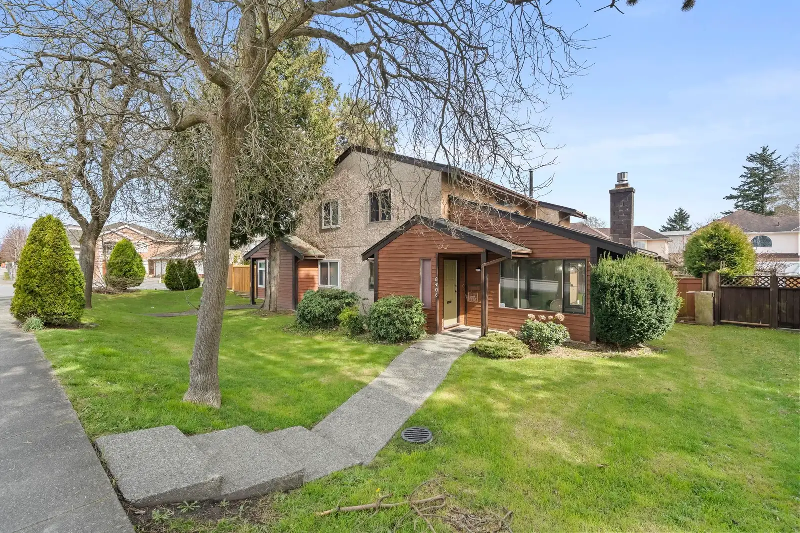 8406 NO. 1 ROAD, Richmond BC V7C 4L5