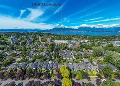 4549 W 12TH AVENUE, Vancouver BC V6R 2R4