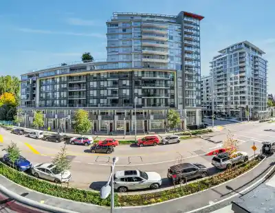 303 8699 HAZELBRIDGE WAY, Richmond BC V6X 0T4