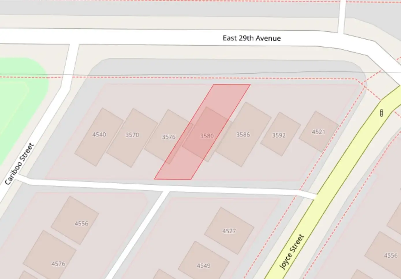 3580 E 29TH AVENUE, Vancouver BC V5R 1X2