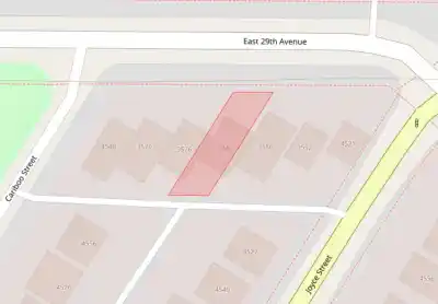 3580 E 29TH AVENUE, Vancouver BC V5R 1X2