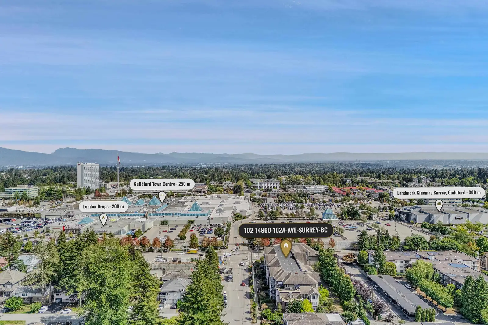 102 14960 102A AVENUE, Surrey BC V3R 6A3