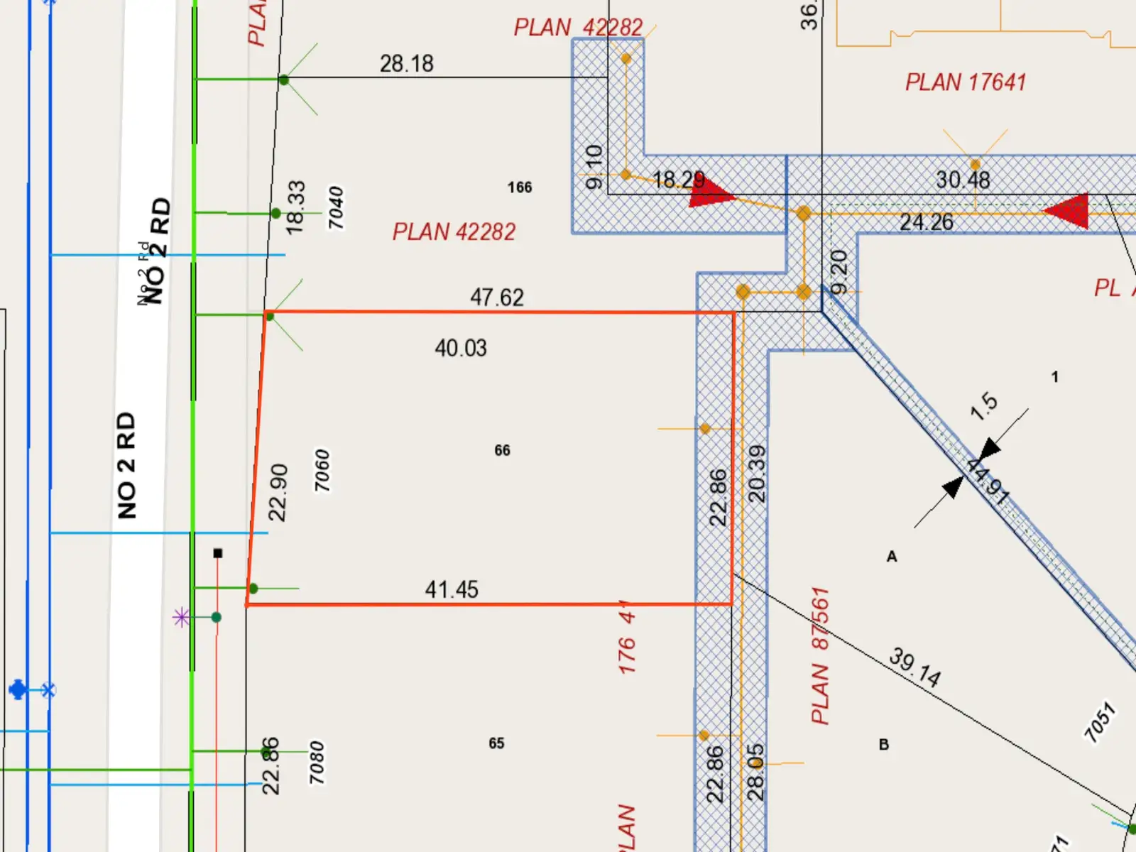 7060 NO. 2 ROAD, Richmond BC V7C 3L6