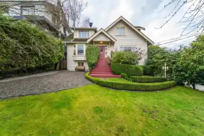 4396 LOCARNO CRESCENT, Vancouver BC V6R 1G3