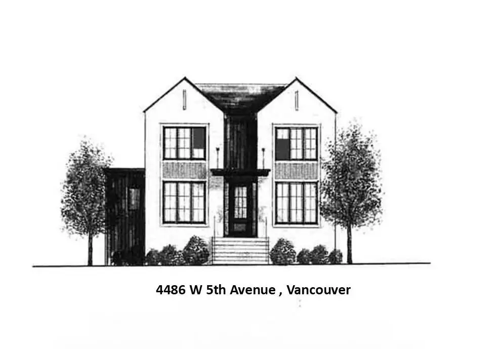 4486 W 5TH AVENUE, Vancouver BC V6R 1S5