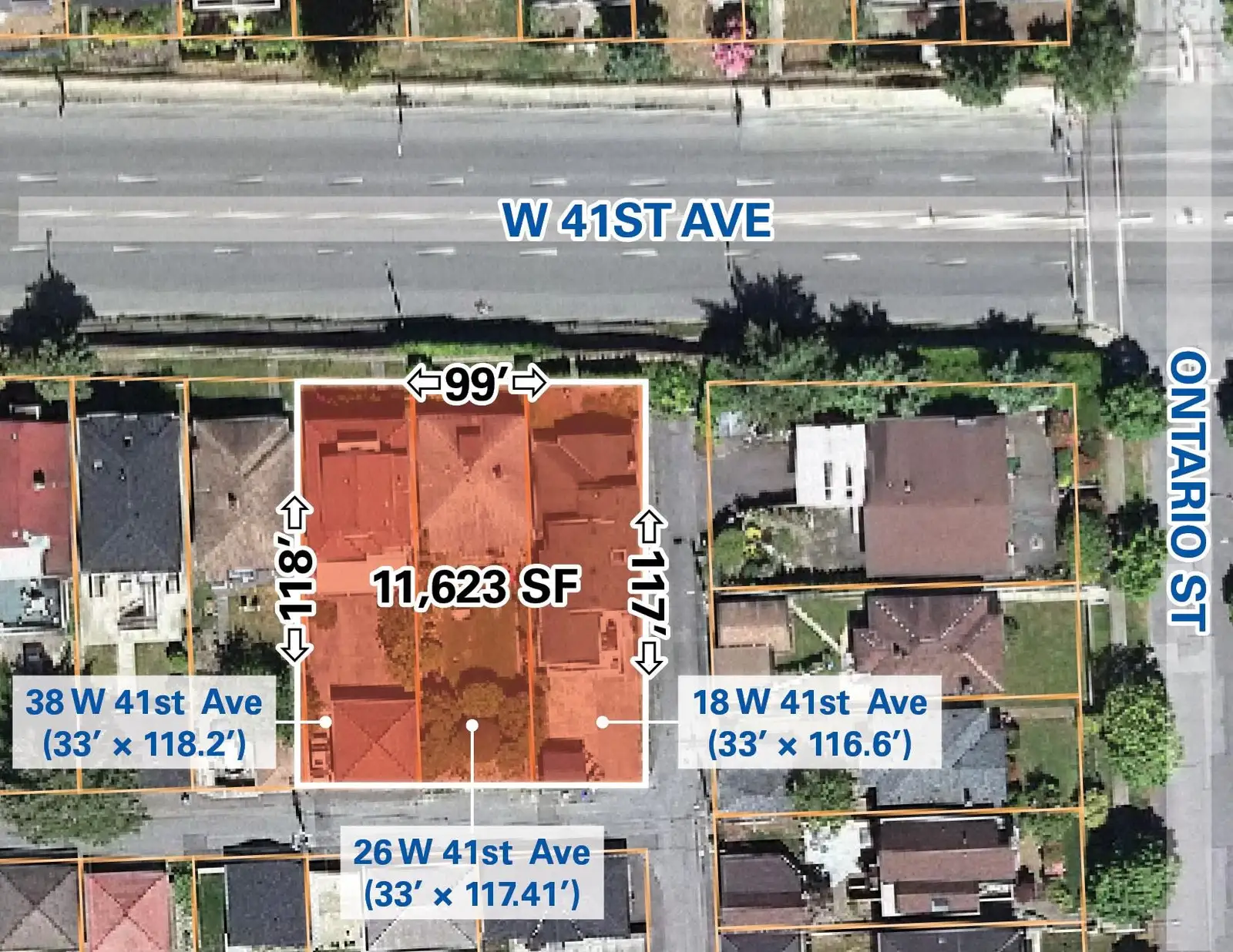 26 W 41ST AVENUE, Vancouver BC V5Y 2R9