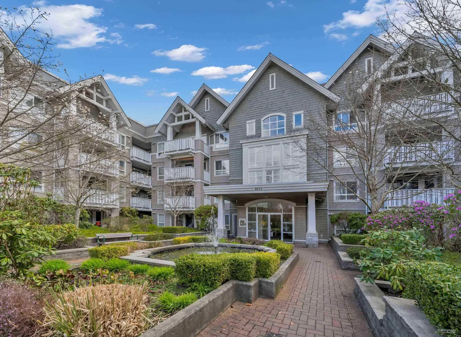 413 8120 JONES ROAD, Richmond BC V6Y 4K7
