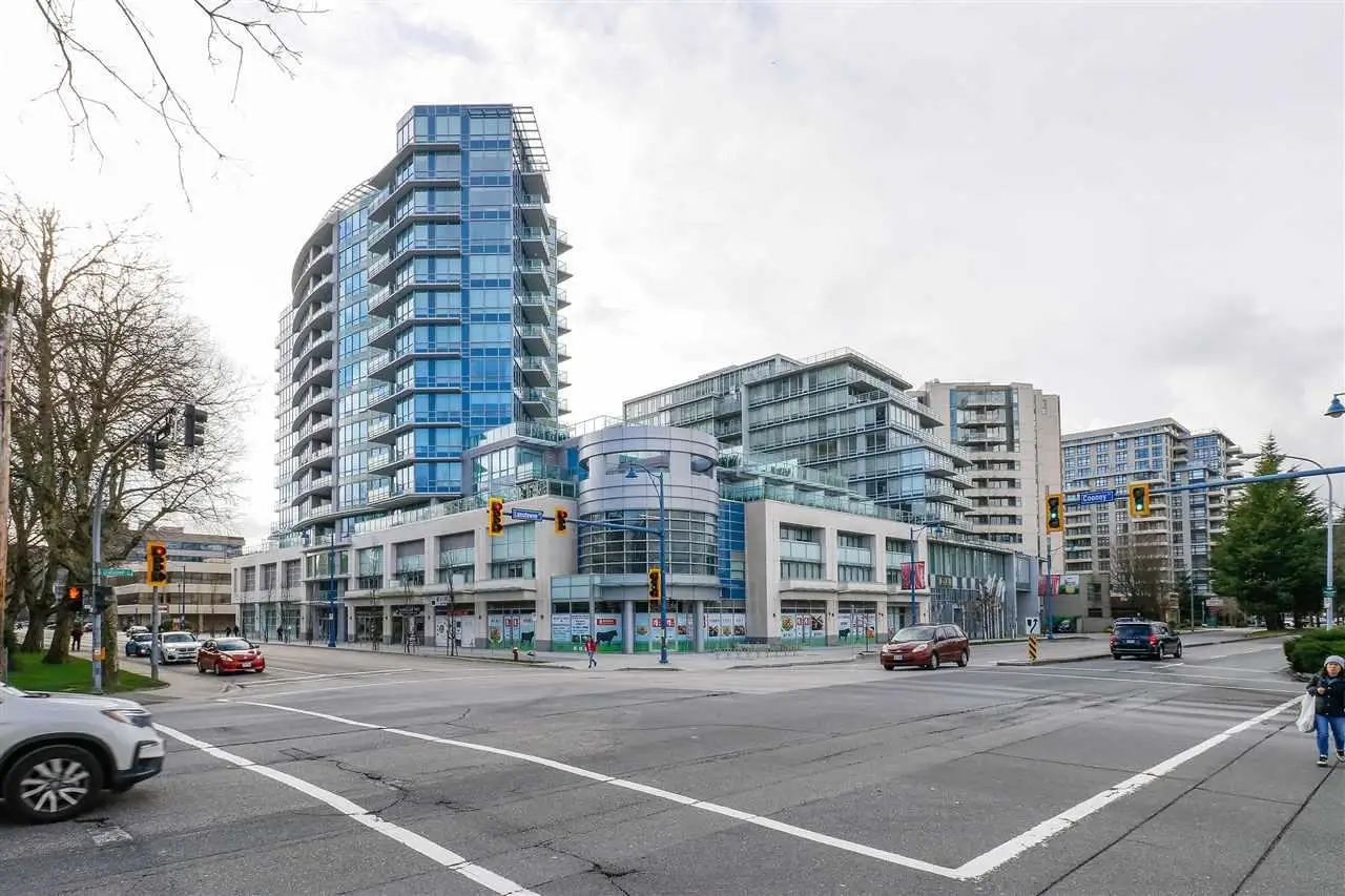1110 5599 COONEY ROAD, Richmond BC V6X 0N8