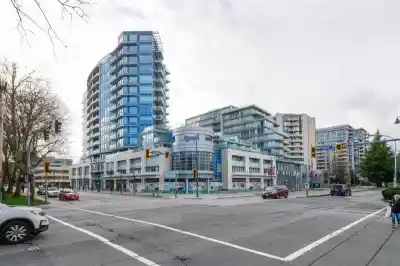 1110 5599 COONEY ROAD, Richmond BC V6X 0N8