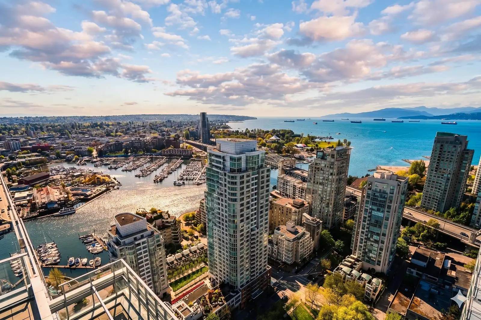 4105 1480 HOWE STREET, Vancouver BC V6Z 0G5