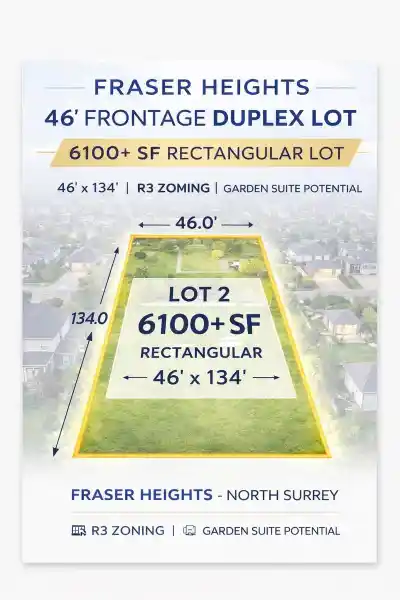9932 179 STREET, Surrey BC V4N 4J5