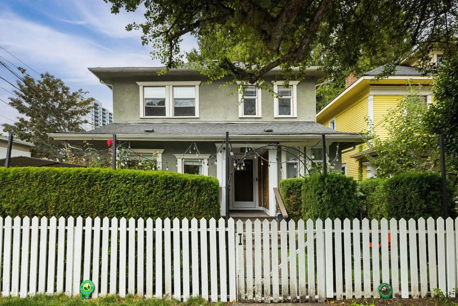 971 NICOLA STREET, Vancouver BC V6G 2C7