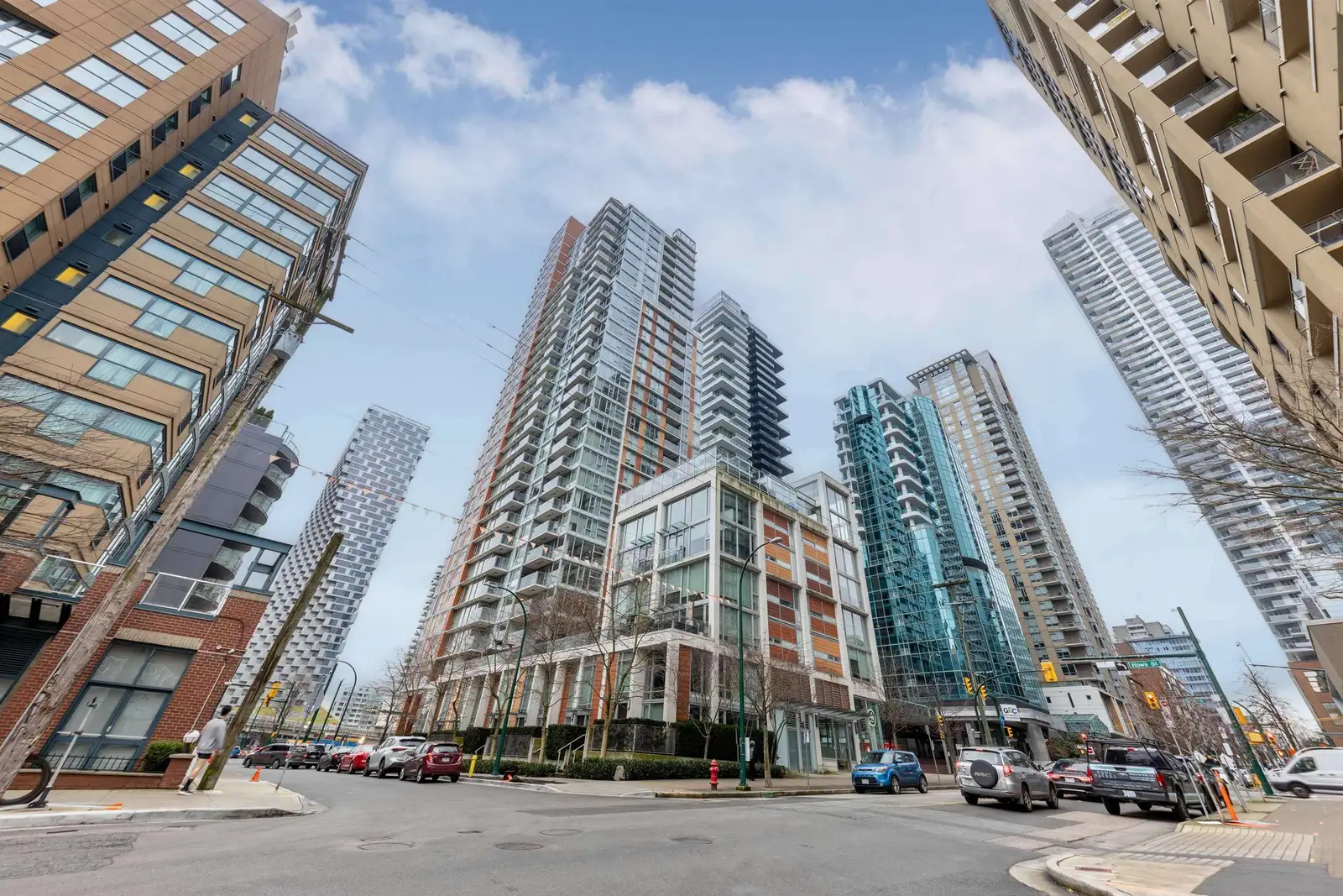 2707 1351 CONTINENTAL STREET, Vancouver BC V6Z 0C6
