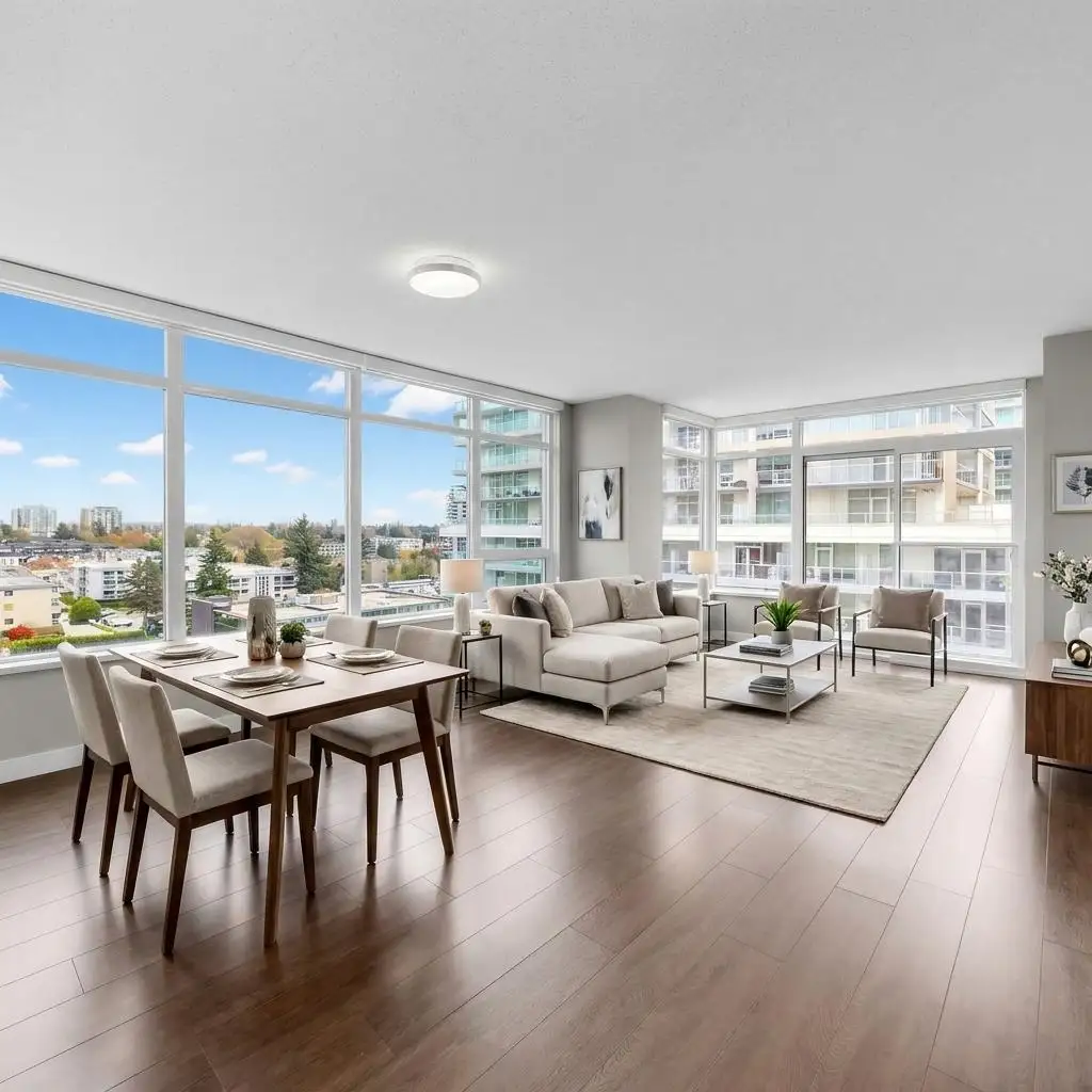 902 6288 NO. 3 ROAD, Richmond BC V6Y 0J4