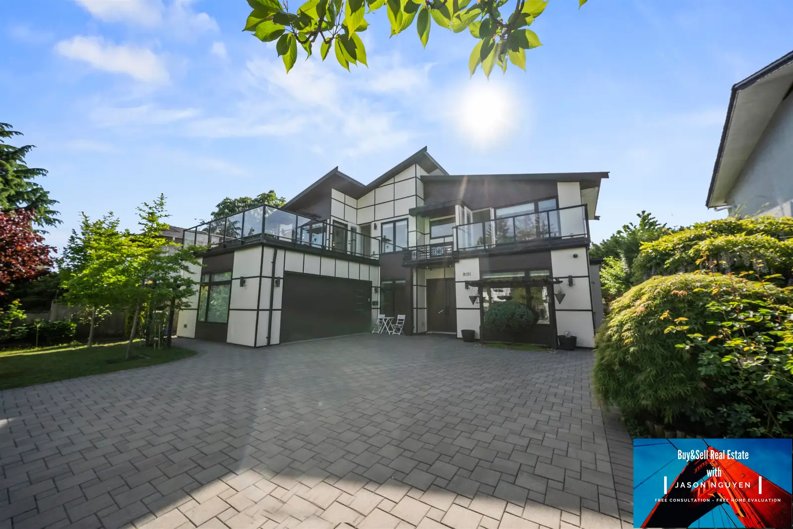 9151 GLENDOWER DRIVE, Richmond BC V7A 2Y4