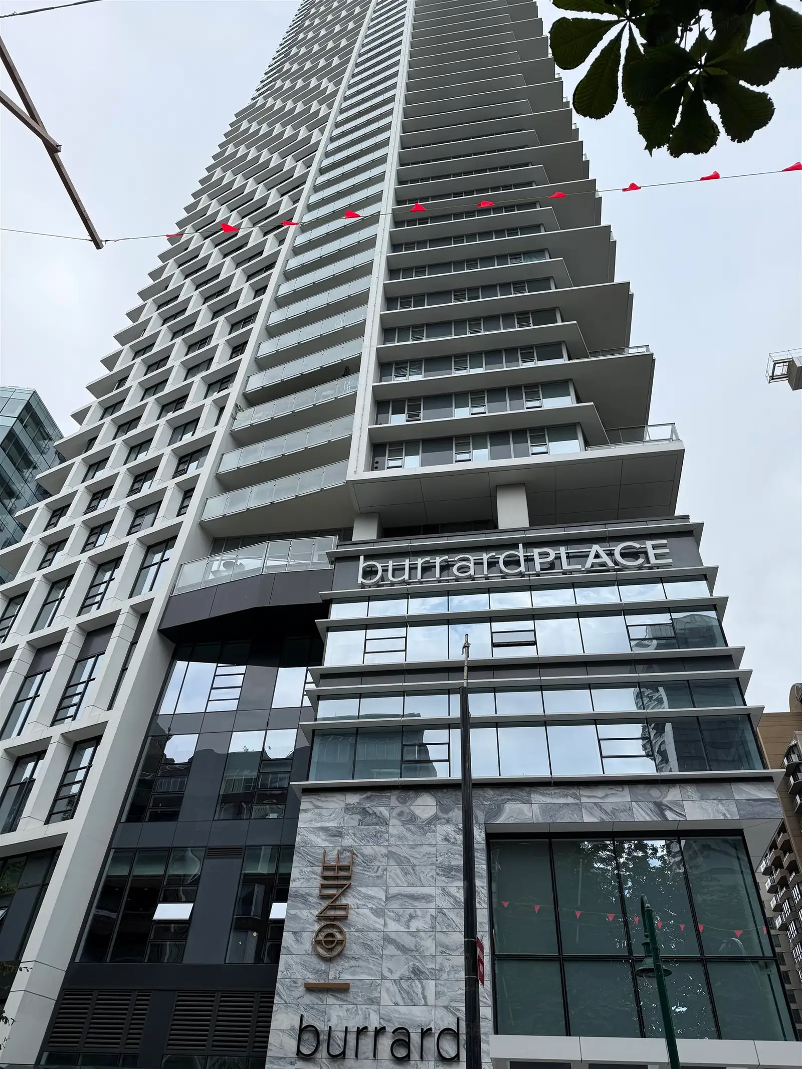 2008 1289 HORNBY STREET, Vancouver BC V6Z 0G7