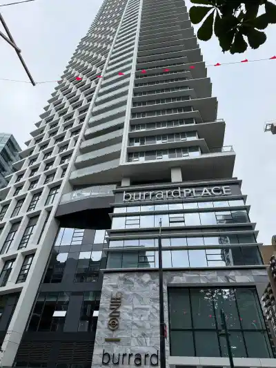 2008 1289 HORNBY STREET, Vancouver BC V6Z 0G7