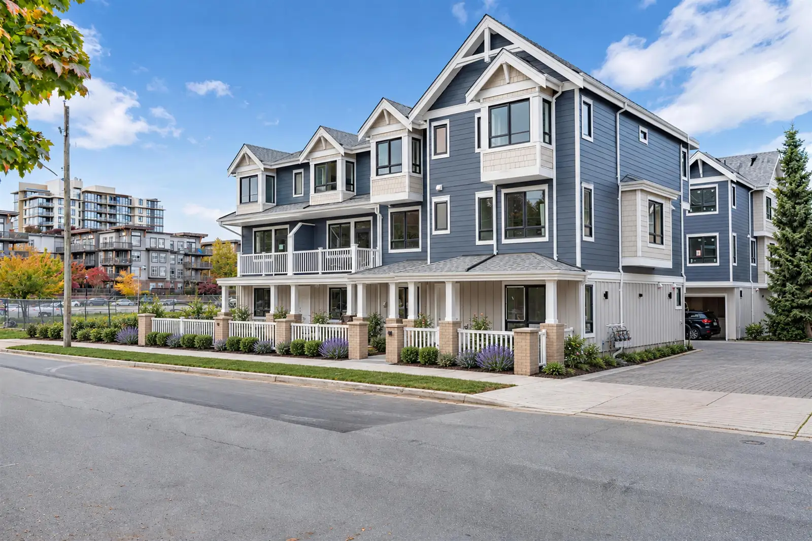 2 9331 FERNDALE ROAD, Richmond BC V6Y 1X4