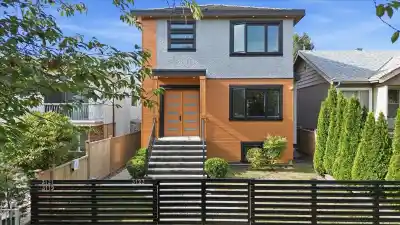 3123 E 7TH AVENUE, Vancouver BC V5M 1V6