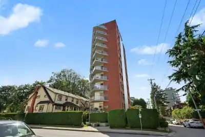 1201 2965 FIR STREET, Vancouver BC V6J 5M9